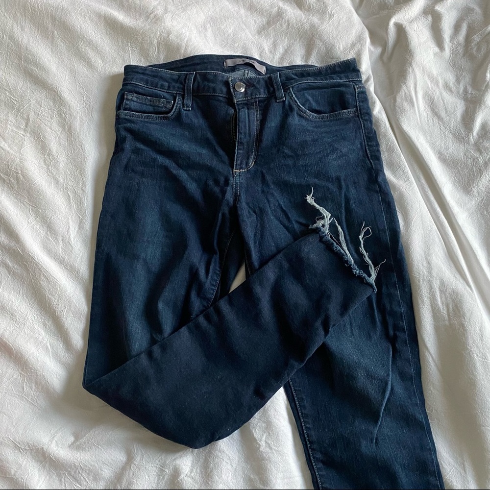 Joe’s Jeans Skinny Mid Rise